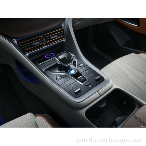 BYD Song Pro 5 seats new energy vehicle EV car electric cars